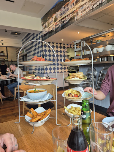 Photo of The Real Greek - Norwich - Chantry Place, Norwich NR2 1RL